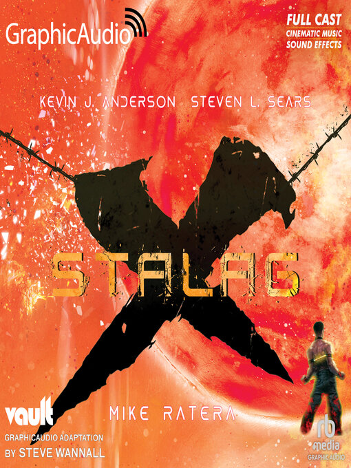 Title details for Stalag-X by Kevin J. Anderson - Available